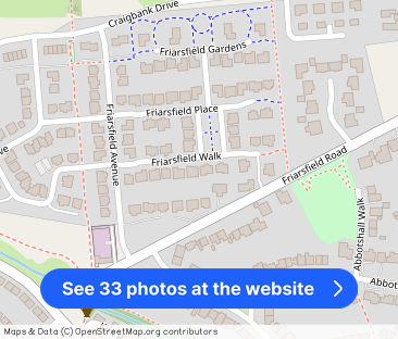 Friarsfield Walk, Cults, Aberdeen, AB15 - Photo 1