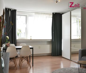 Modern möbliertes Apartment in zentraler Lage - Foto 5