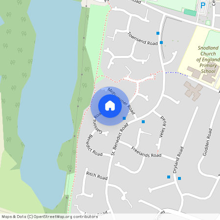 Gassons Road, Snodland, Kent, ME6
