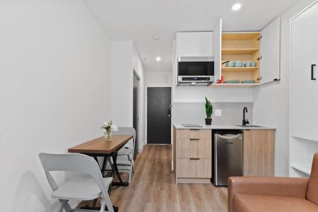 ALMA Gastown - 455 Abbott Street — Furnished Bachelor - Photo 3
