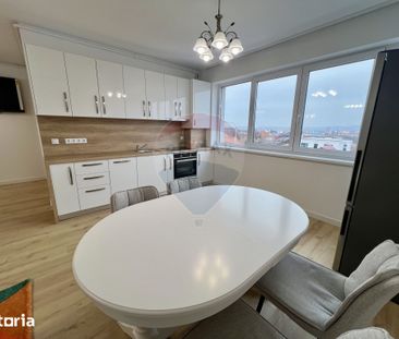 Apartament 3 camere de închiriat I Stefan cel Mare I Prima închiriere - Photo 1