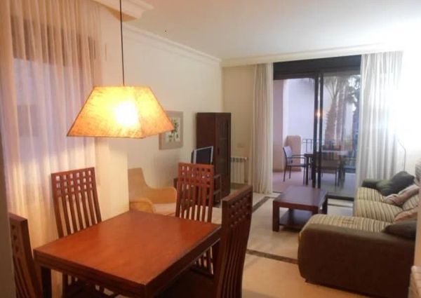 Alquiler de piso en Avenida del Golf