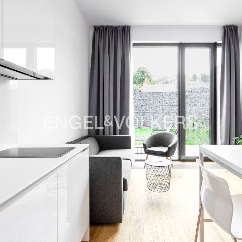 Apartment for rent, 1+KK - Studio, 29m - Photo 1