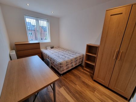 2 Bed Student Accommodation - Photo 3