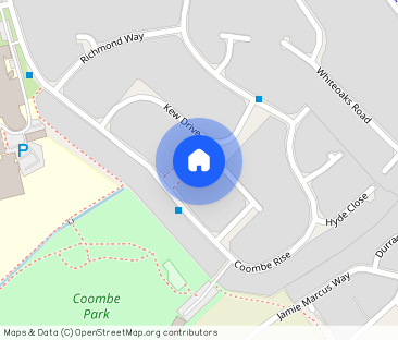 Devonshire Walk, Oadby, LEICESTER - Photo 1