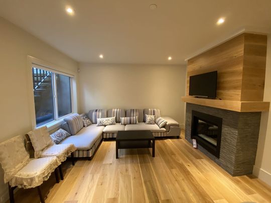 Newer Furnished 1 Bedroom Basement Suite - Photo 1