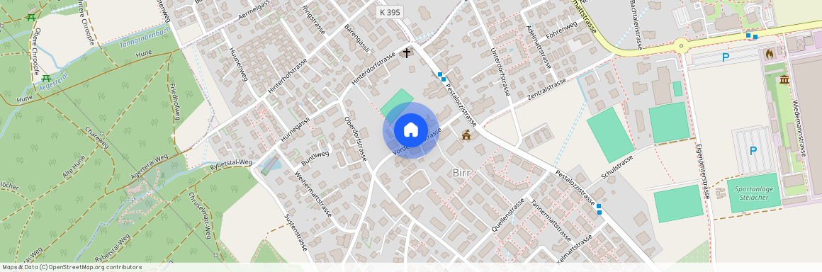 5242, Birr, Vorderdorfstrasse, 16