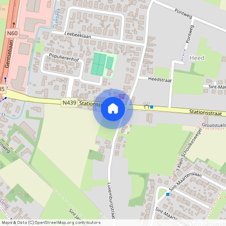 Luxemburgstraat, 65 / 3, 9890, Gavere