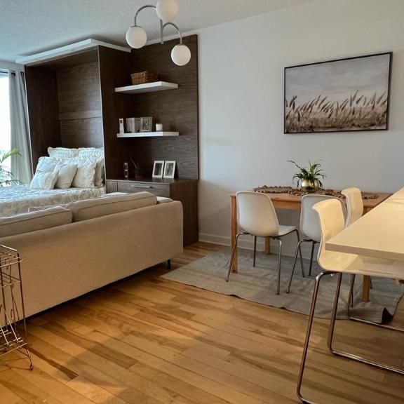 2 1/2 - Montréal - 1 500 $/mois - Photo 1
