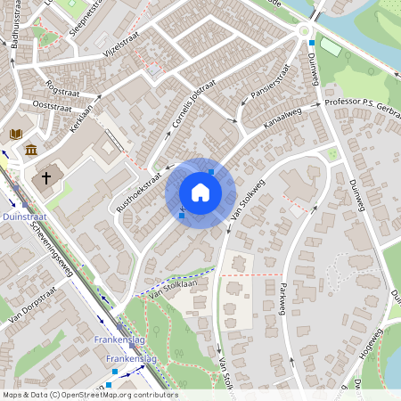 Kanaalweg, 2584 CD Den Haag