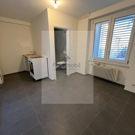 Splendid studio for rent in Peseux - Photo 3