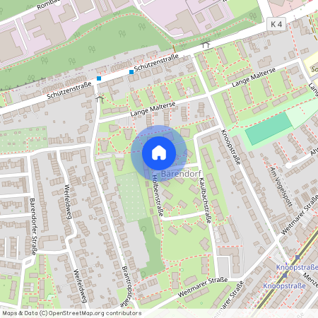 Holbeinstr. 19, 44795, Bochum Ot Weitmar