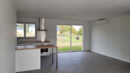 Maison T3 à louer Jugon Les Lacs Commune Nouvelle - 74 m² - Photo 2
