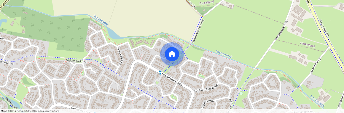 Coba Kellingstraat 24, 7558ZA Hengelo Ov