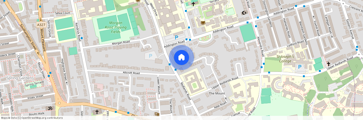 Redlands Road, Reading, RG1
