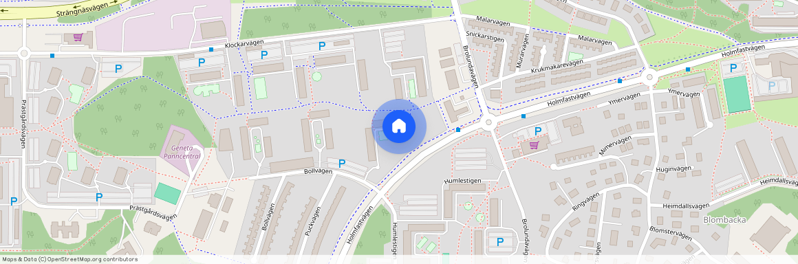 Bollvägen 2, 151 59, Södertälje