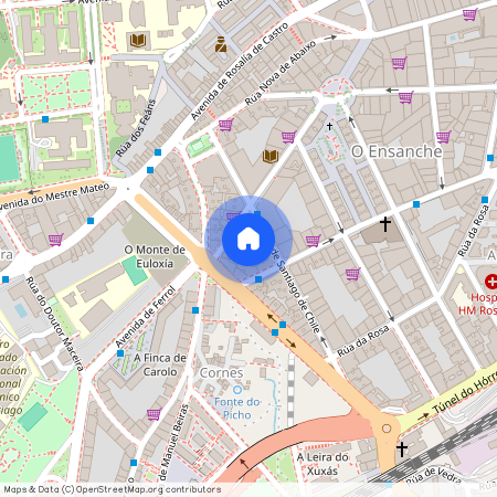 Santiago De Compostela