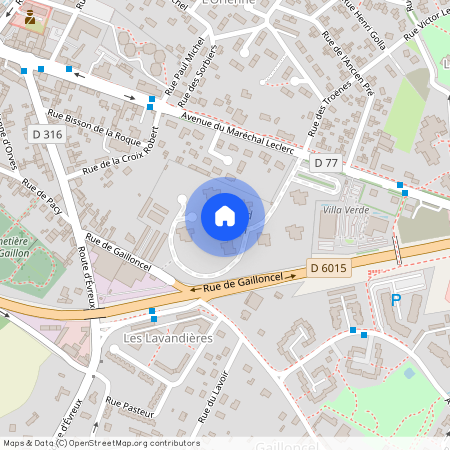 Eure, 27, 27600, Gaillon
