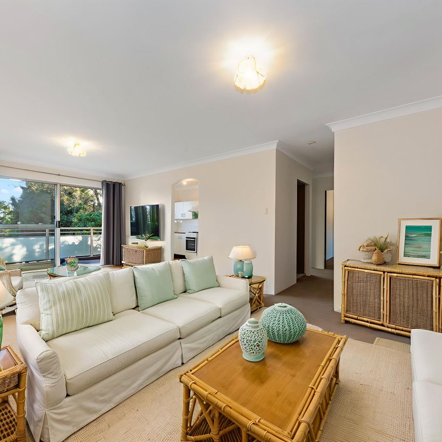 1C/99 Kooringa Road, Chatswood NSW 2067 - Apartment For Rent | Domain - Photo 1