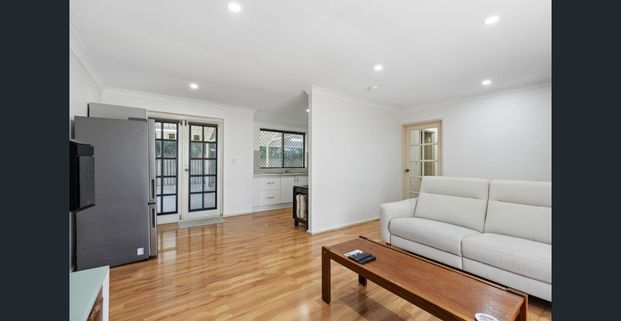 Well presented 3 x 1 x 2 home with a massive outdoor entertaining area. Space, security and comfort. - Photo 1