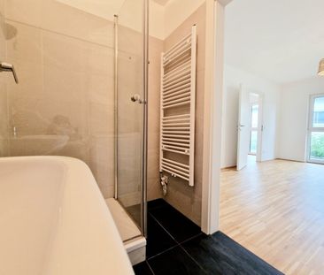 Nachmittagssonne inklusive! Ruhige Stadtrandlage – 6 Min. zu Fuß zu... - Photo 3