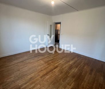 Appartement Nantes 3 pièce(s) 56 m2 - Photo 1