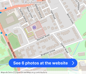 Flat , Norman Road, Manchester - Photo 1