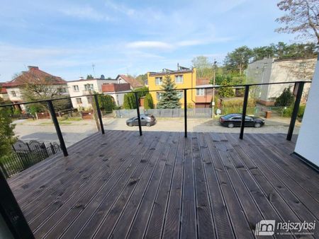 Szczecin Dąbie - Mieszkanie 3pok z tarasem - Zdjęcie 3