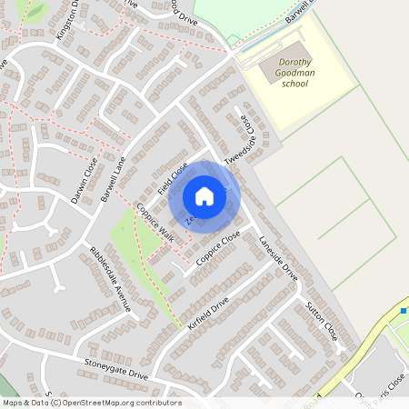 Zealand Close, Hinckley, LE10