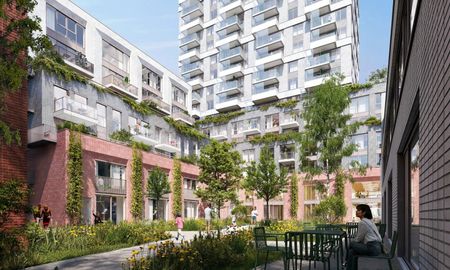 Appartement te huur: Plesostraat 255 1043 BV Amsterdam - Photo 5