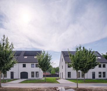 Ruime energiezuinige nieuwbouw met 5 slaapkamers en grote tuin op T... - Photo 3