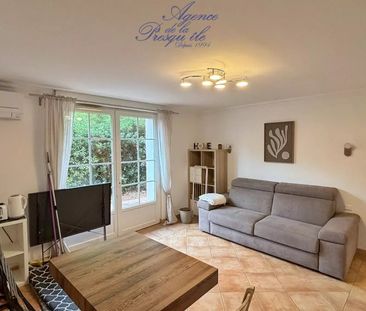Location Appartement 1 pièce 24m² HYERES 83400 - Photo 1