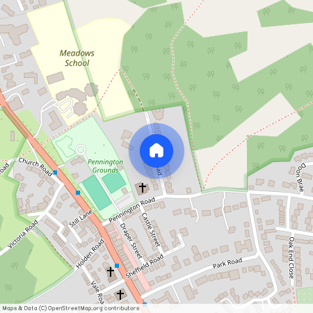 Vicarage Road, Tunbridge Wells, TN4