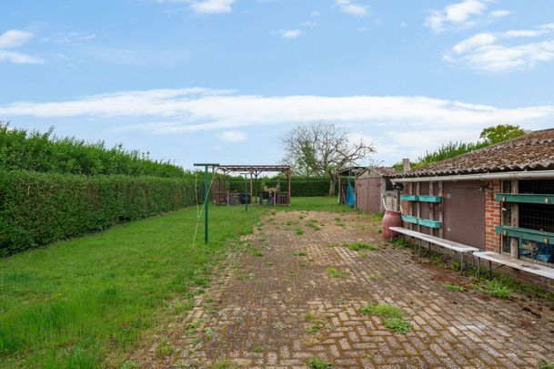 Woning 3slpk grote tuin landelijk gelegen - Photo 1