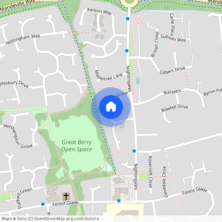 Mahonia Drive, Basildon, SS16 6SD, United Kingdom