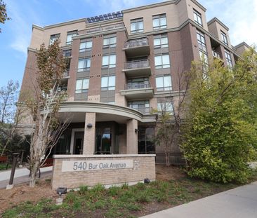 For Lease - 540 BUR OAK Avenue Unit# 605, Markham, Ontario - Photo 2