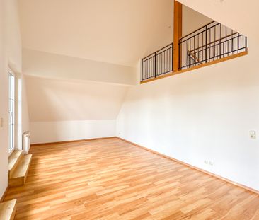 Frisch renovierte Maisonettewohnung mit Balkon und Wannenbad - Photo 6