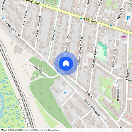 Horsens, KJELDSENSGADE 2