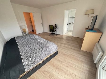 Studio Montigny-le-Bretonneux 33 m² - Photo 2