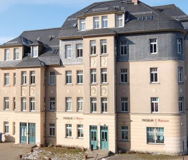 Wohnen im Kulturdenkmal mit Charme ... - Photo 4