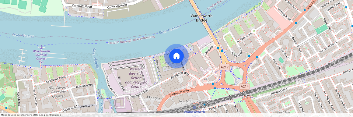Compass House, Smugglers Way, Wandsworth, SW18