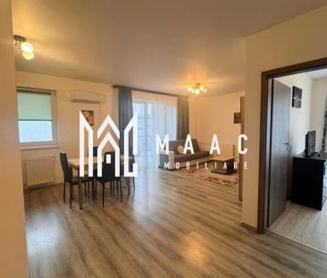 Apartament 2 camere de închiriat | City Residence, Sibiu - Photo 1