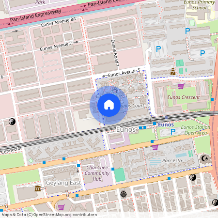 38C Eunos Road 2 (403038), Singapore