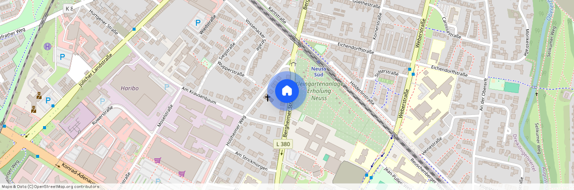 Bergheimer Str., 41464, Bergheimer Str.    Neuss