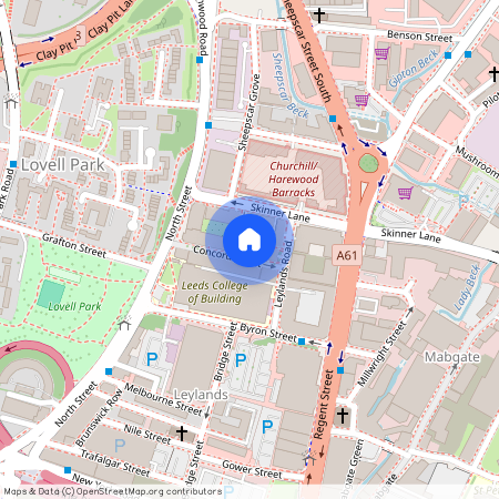 Concord Street, Leeds