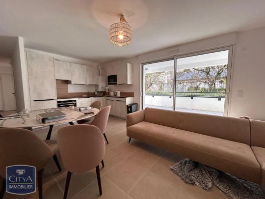 Appartement à louer 4 pièces 81.54m² - Photo 1