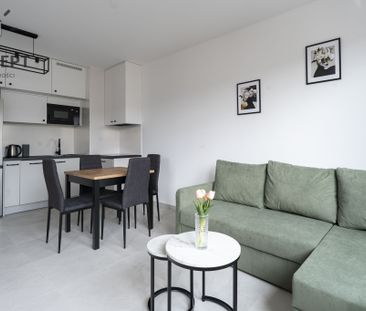 Mieszkanie 2-pokojowe z balkonem | Pierwszy najem - Photo 1