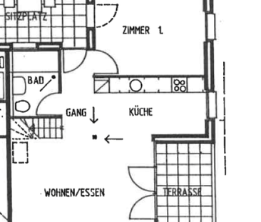 Helle 3.5-Zimmerwohnung im 2.OG mit Balkon - Photo 6