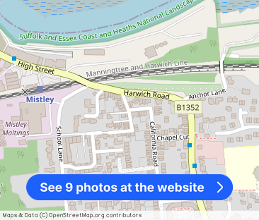 Beckford Road, Mistley, Manningtree, Essex, CO11 - Photo 1