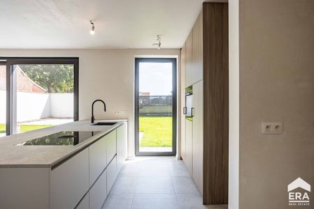 Nieuwbouwwoning met 3 slaapkamers te huur! - Photo 3